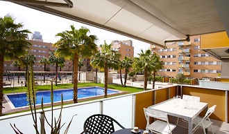 BarcelonaForRent Vila Olimpica Beach