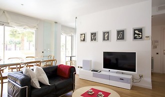 BarcelonaForRent Vila Olimpica Beach