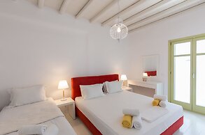 Lyra Villas Mykonos