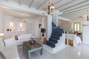 Lyra Villas Mykonos