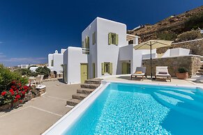 Lyra Villas Mykonos