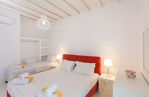 Lyra Villas Mykonos