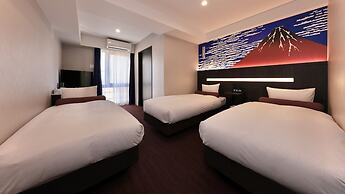 KUROMON Crystal Hotel