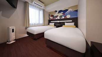 KUROMON Crystal Hotel