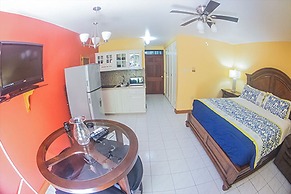 Sea Bird Beach Studio at Sandcastles Resort