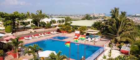 Golden Hill Parker Hotel