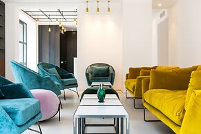 Horti 14 Borgo Trastevere