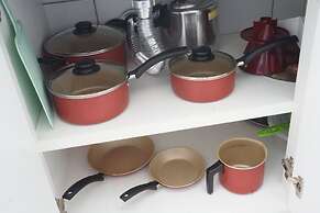 Apartamento Novo proximo a Axe Moi