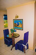 Sky Blue Beach Studio at Turtle Tower