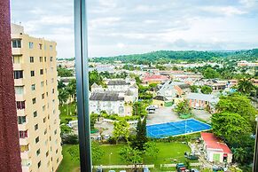 Sky Blue Beach Studio at Turtle Tower
