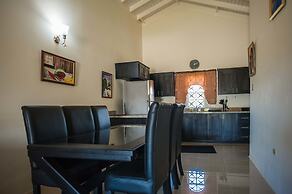 Island Blues Cottage at Draxhall Country Club