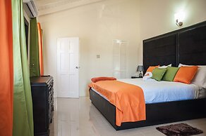 Island Blues Cottage at Draxhall Country Club