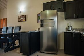 Island Blues Cottage at Draxhall Country Club