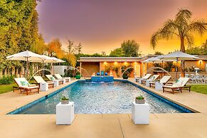 Beverly Hills Luxury Modern Palace