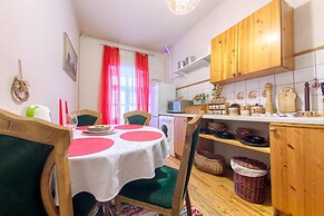 Apartments on Marata 14