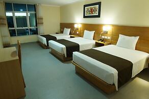 Aguila Dorada Selva Hotel