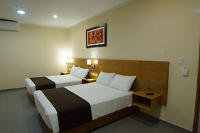 Aguila Dorada Selva Hotel