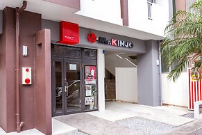 Mr.KINJO in NISHIZAKI