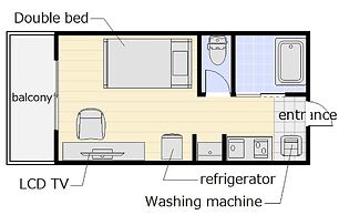 Mr.KINJO in Nica’s Makishi Station