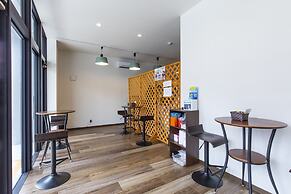 Mr.KINJO in Nica’s Makishi Station