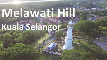 Sekinchan Seaview Homestay