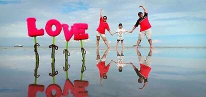 Sekinchan Seaview Homestay