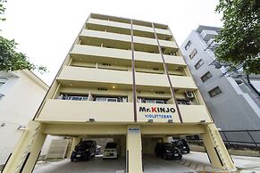 Mr.KINJO VIOLETTE KUKOMAE