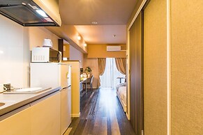 Mr.KINJO in Asahibashi station square