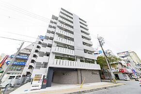 Mr.KINJO in Asahibashi station square