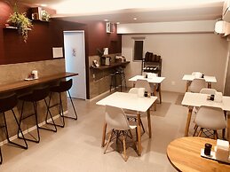 Mr.KINJO in Asahibashi station square