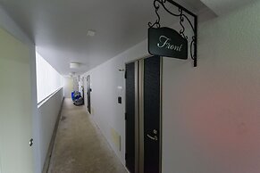 Mr.KINJO in Asahibashi station square