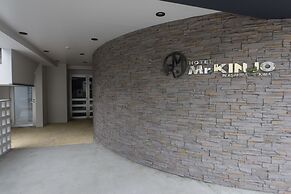 Mr.KINJO in Asahibashi station square