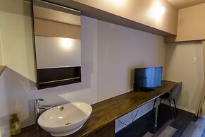 Mr.KINJO in Asahibashi station square