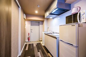 Mr.KINJO in Asahibashi station square