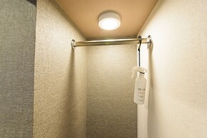 Mr.KINJO in Asahibashi station square