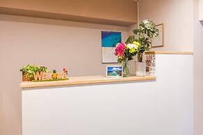 Mr.KINJO in Shanti Van TSUBOGAWAEKI