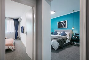 Zhigao West Lake Apartment Xifuju