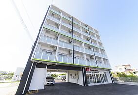 Mr.KINJO in OKINAWA KITAINTER