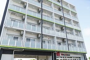 Mr.KINJO in OKINAWA KITAINTER