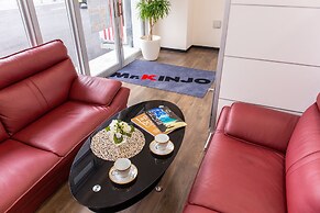 Mr.KINJO in OKINAWA KITAINTER