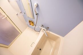 Mr.KINJO in MOTOBU OCEAN TERRACE