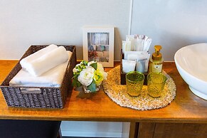 Mr.KINJO in MOTOBU OCEAN TERRACE