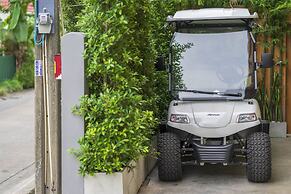 Resort V - MRT Huai Khwang