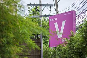 Resort V - MRT Huai Khwang