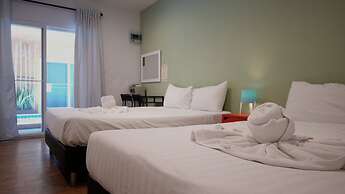 Resort V - MRT Huai Khwang