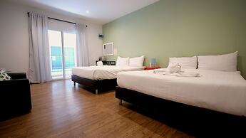 Resort V - MRT Huai Khwang