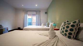 Resort V - MRT Huai Khwang