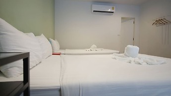 Resort V - MRT Huai Khwang