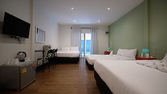 Resort V - MRT Huai Khwang