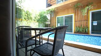 Resort V - MRT Huai Khwang